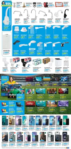 Lojas Solar - Ofertas atuais - Pré-Visualização do folheto da loja Lojas Solar, válido de 01.05.2026 | Página: 9