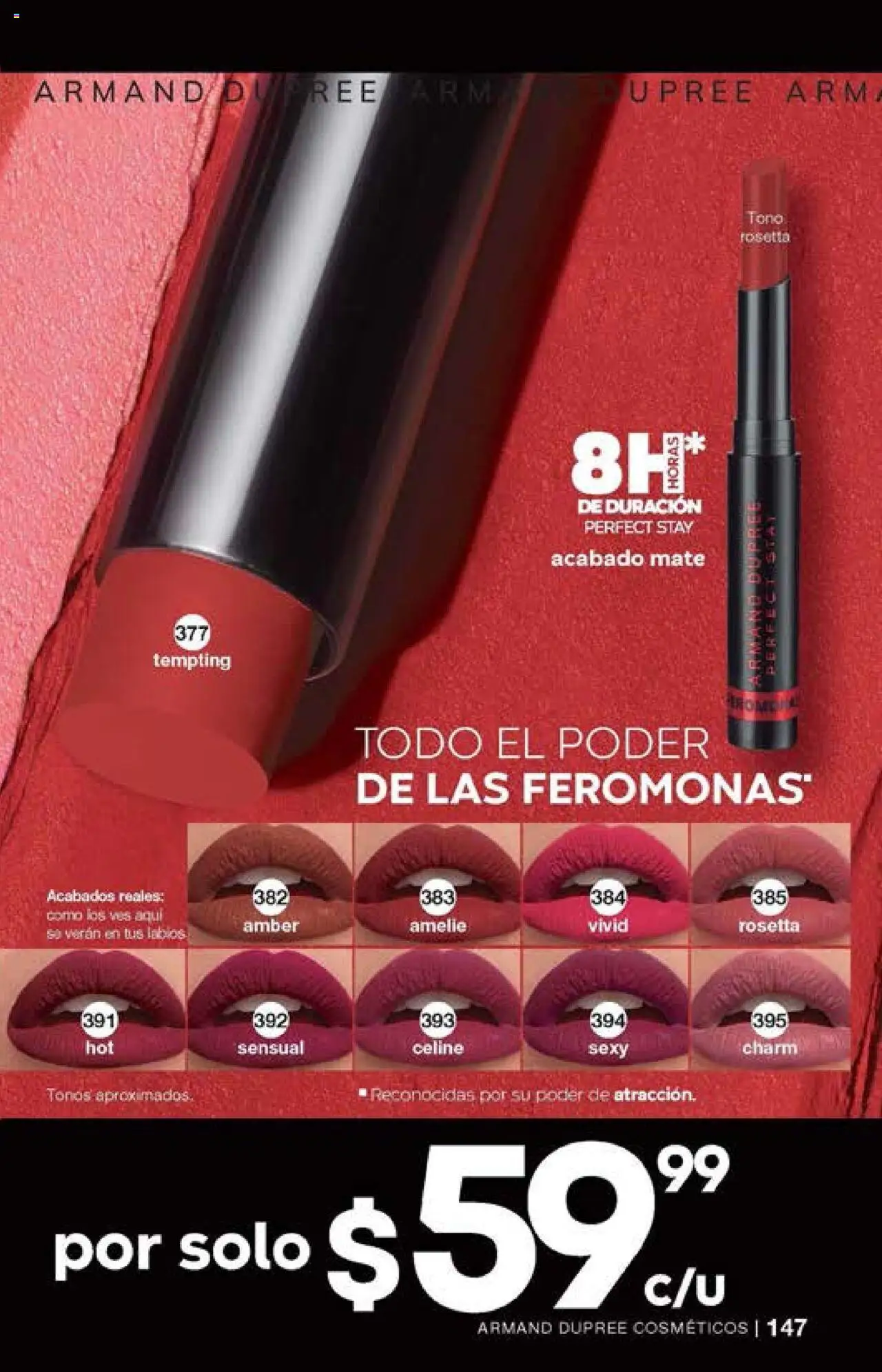 Nuevas ofertas de Fuller válidas en toda la República Mexicana desde el 15.10.2025. ¡Encuentra las mejores ofertas en Fuller - Campaña 14 2025! | Página: 147 | Productos: Mate