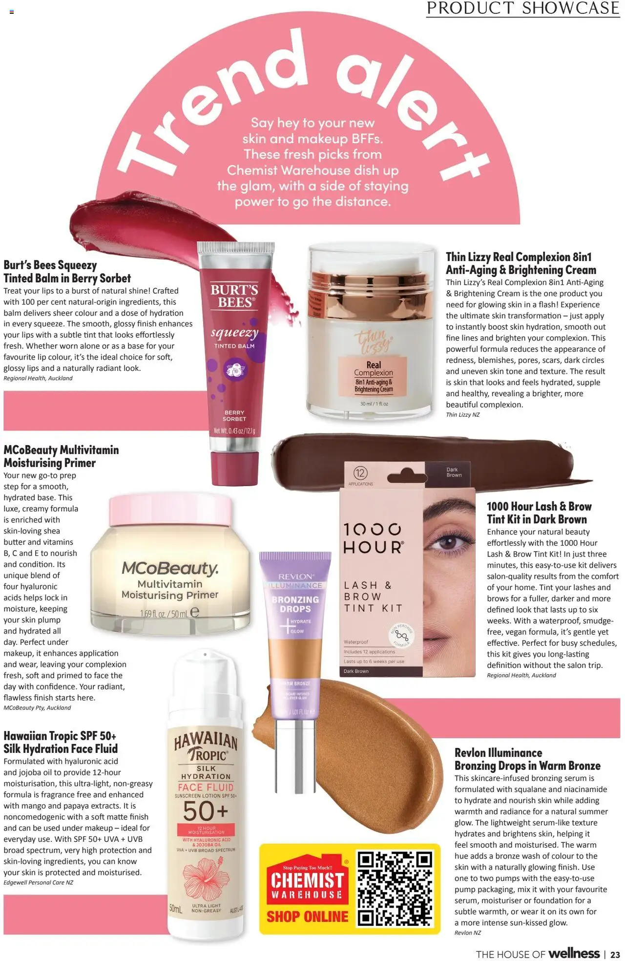 Chemist Warehouse catalogue from 02.10.2025 | Page: 23