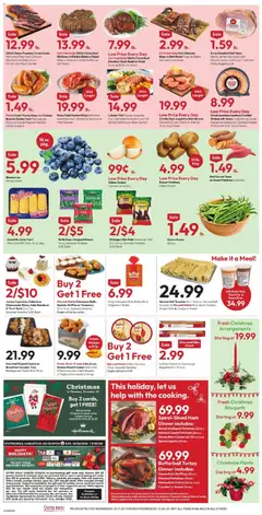 Preview of Stater Bros weekly ads valid from 17.12.2025 | Page: 4