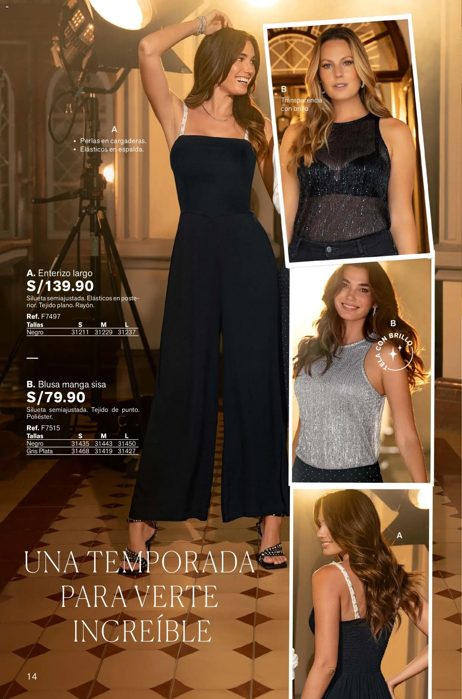 Catálogo Leonisa válido desde 05.12.2025 | Página: 14