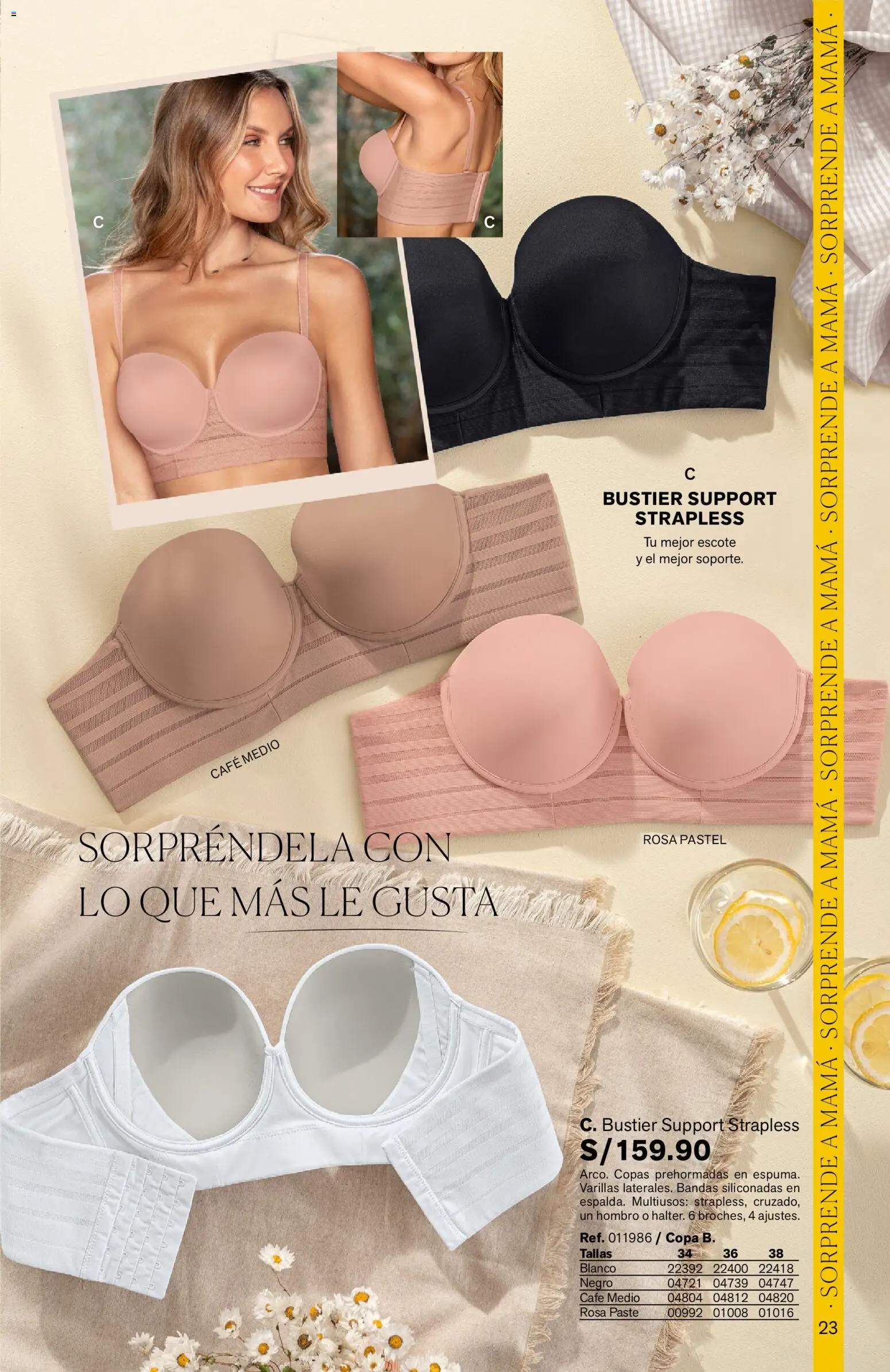 Catálogo Leonisa válido desde 27.04.2026 | Página: 23 | Productos: Café