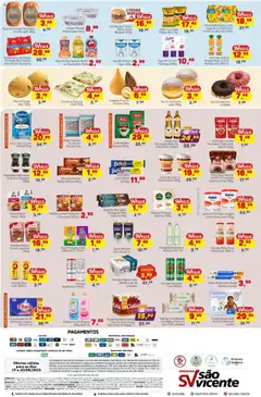 Supermercados São Vicente Folheto - válido de 19.08.2025 | Página: 2