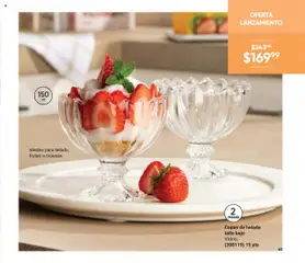 Vista previa de AVON - Casa & Estilo 15 2025, nuevo folleto de la tienda, válido en México a partir del 12.09.2025 | Página: 65 | Productos: Helado, Short