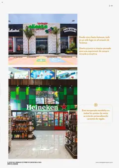 Vista previa de Bodegas Alianza - Catálogo Cava Morada, nuevo folleto de la tienda, válido en México a partir del 01.10.2025 | Página: 45