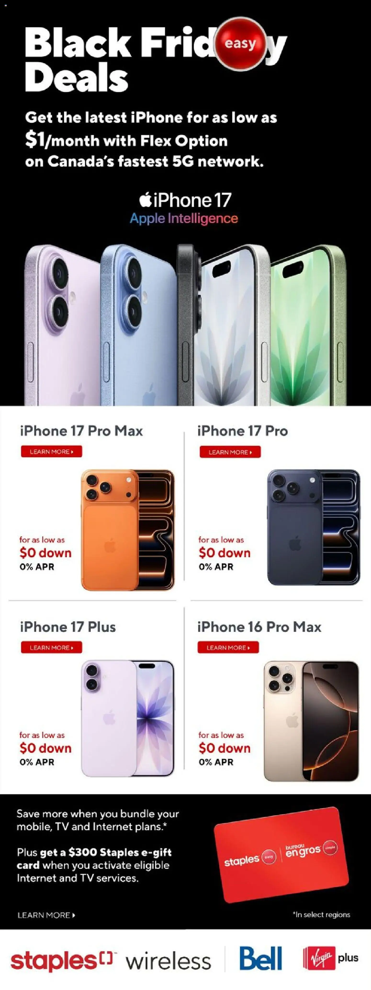 Staples flyer valid from 28.11.2025 | Page: 13