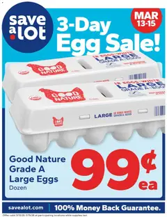 Preview of Save a Lot weekly ads valid from 12.03.2026
