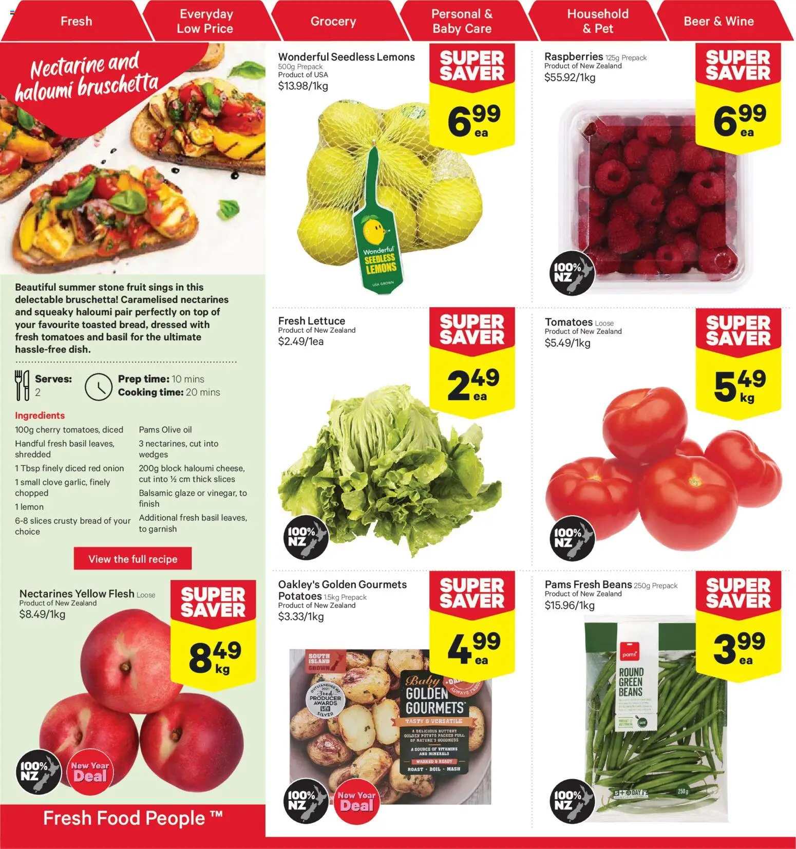 New World catalogue from 29.12.2025 | Page: 5