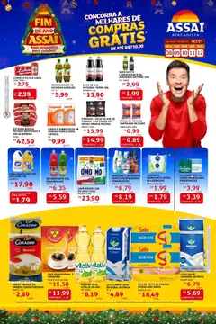 Assaí Atacadista ofertas - CE - Pré-Visualização do folheto da loja Assaí Atacadista, válido de 31.03.2026