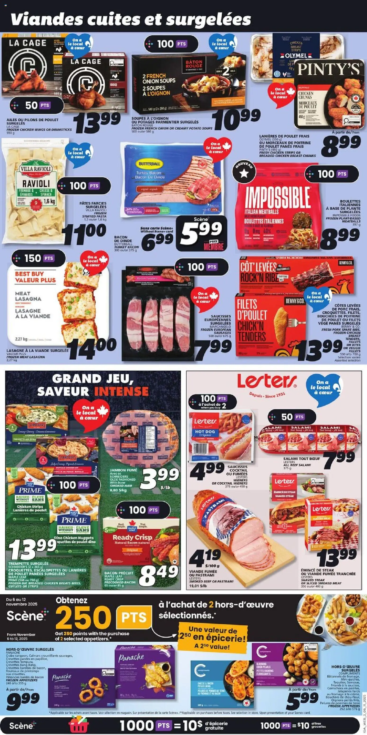 IGA flyer valid from 06.11.2025 | Page: 5