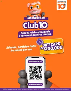 Mayorista 10 Ofertas │ válido desde el 18.06.2025 | Página: 20 | Productos: Caja