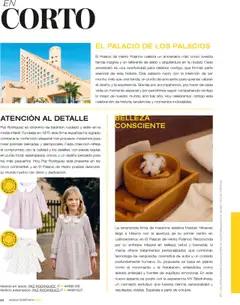 Nuevas ofertas de Palacio De Hierro válidas en toda la República Mexicana desde el 01.09.2025. ¡Encuentra las mejores ofertas en Palacio De Hierro - Catálogo! | Página: 24 | Productos: Vestido