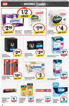 Preview of IGA Catalogue VIC - valid from 05.11.2025 | Page: 31
