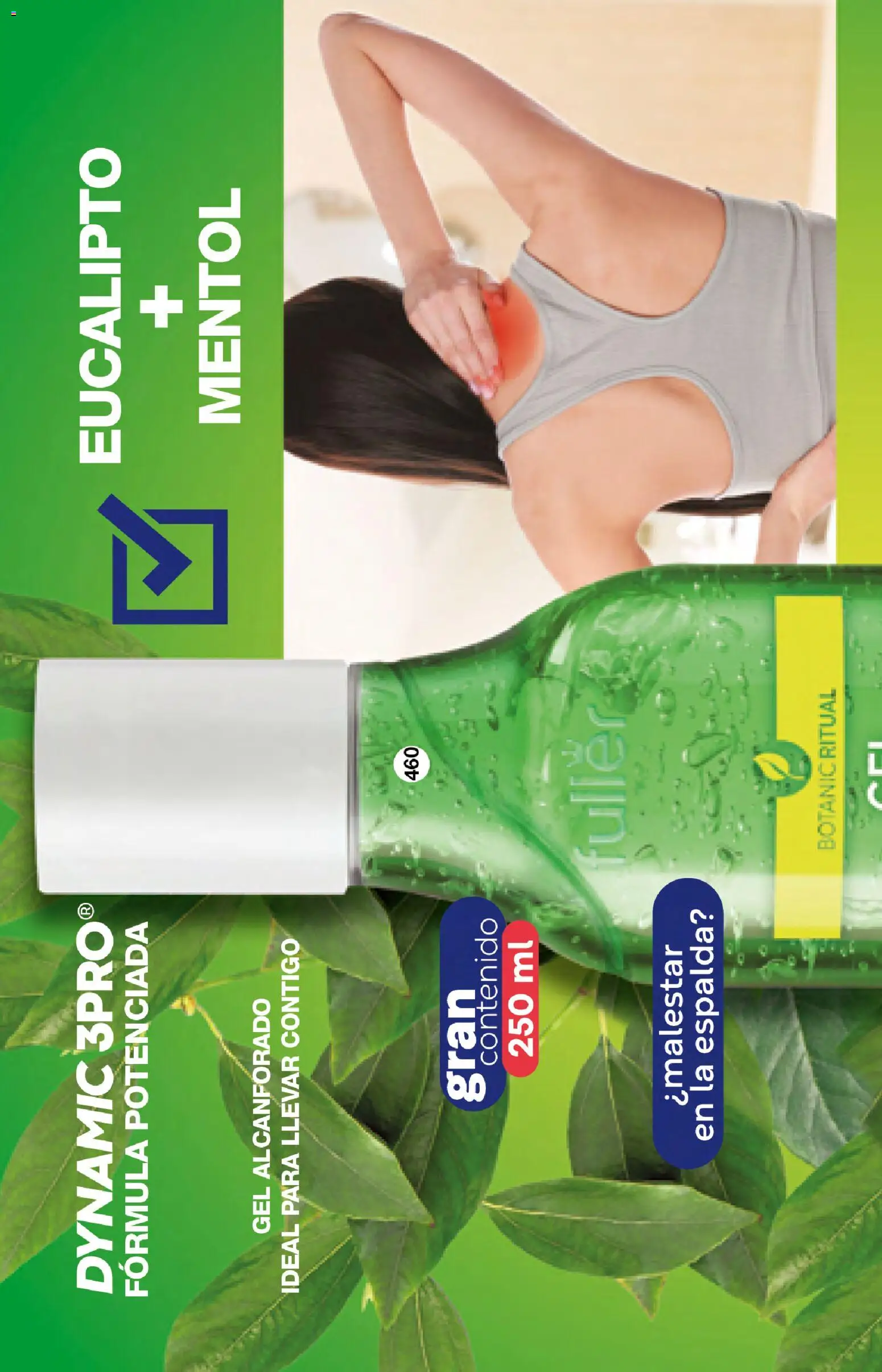 Nuevas ofertas de Fuller válidas en toda la República Mexicana desde el 18.02.2026. ¡Encuentra las mejores ofertas en Fuller campaña 23 2026! | Página: 130