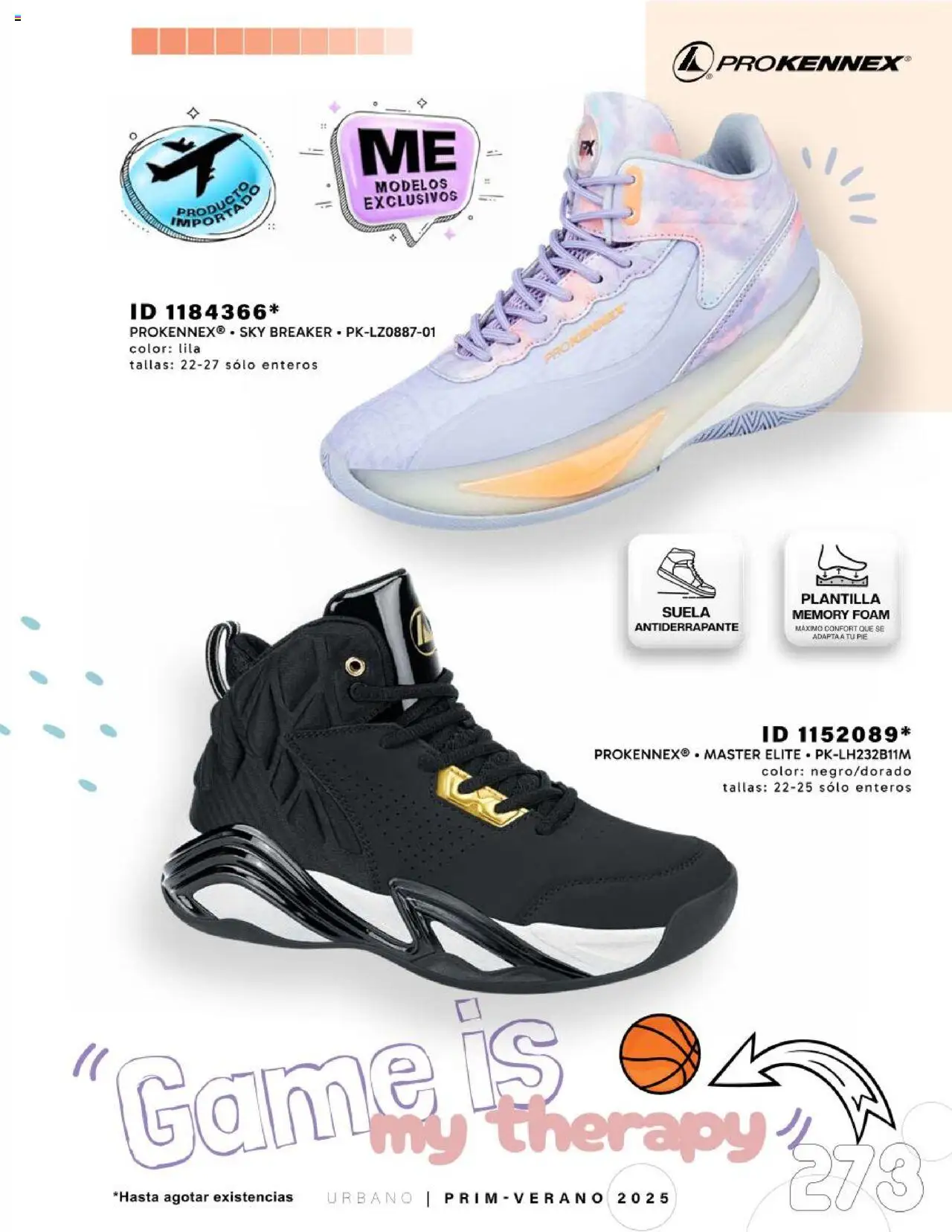 Nuevas ofertas de Price Shoes válidas en toda la República Mexicana desde el 24.01.2025. ¡Encuentra las mejores ofertas en Price Shoes catálogo Urbano! | Página: 273