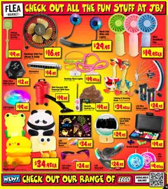 Preview of JB Hi-Fi - Always Cheap Prices - valid from 05.11.2025 | Page: 15