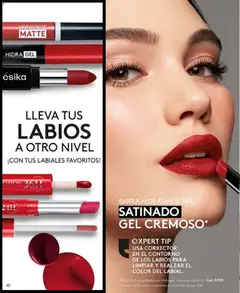 Catálogo Ésika Campaña 1 válido desde el 01.01.2026 | Página: 62 | Productos: Contorno, Corrector
