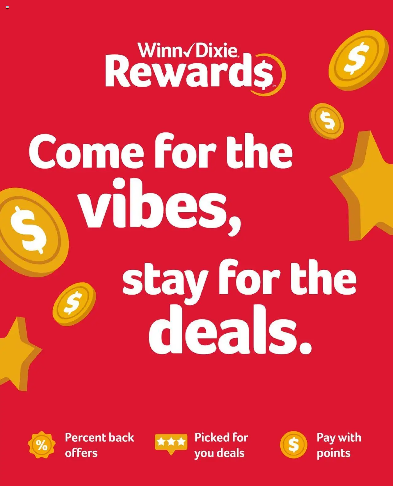 Winn Dixie Weekly Ad - valid from 08.10.2025 | Page: 10