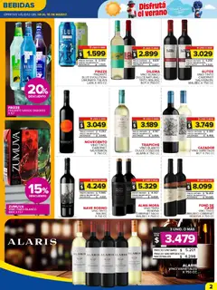 Vista previa Carrefour Maxi catálogo válido desde el 09.03.2026 | Página: 2