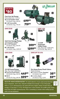 Preview of Princess Auto - 2 Week Sale! from shop Princess Auto valid from 24.02.2026 | Page: 56