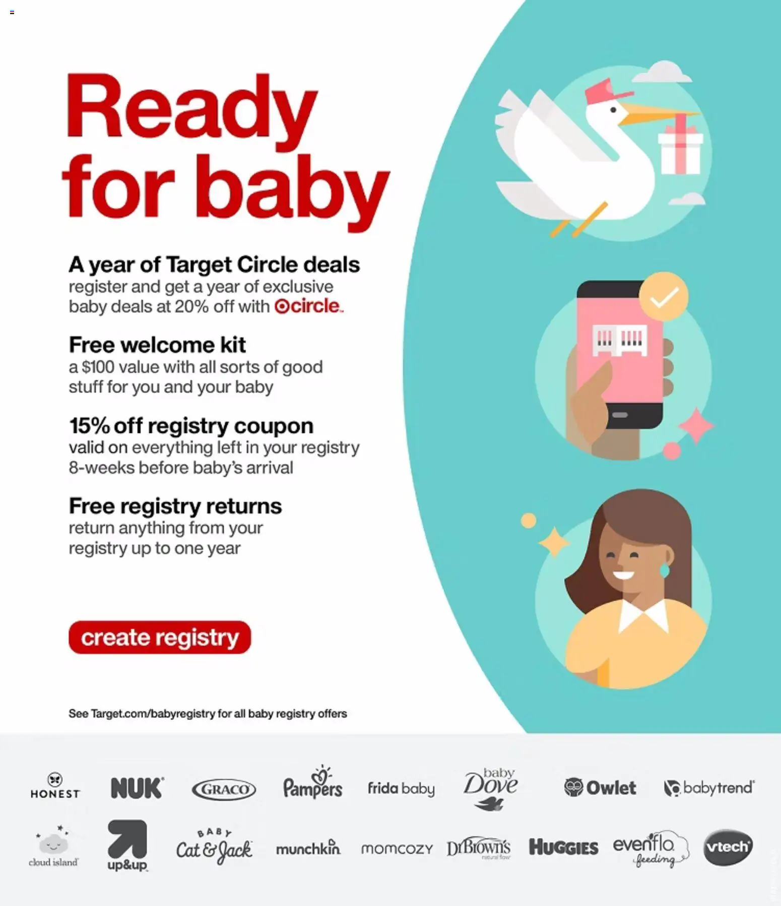 Nuevas ofertas de Target válidas en toda la República Mexicana desde el 01.03.2026. ¡Encuentra las mejores ofertas en Target folleto! | Página: 33