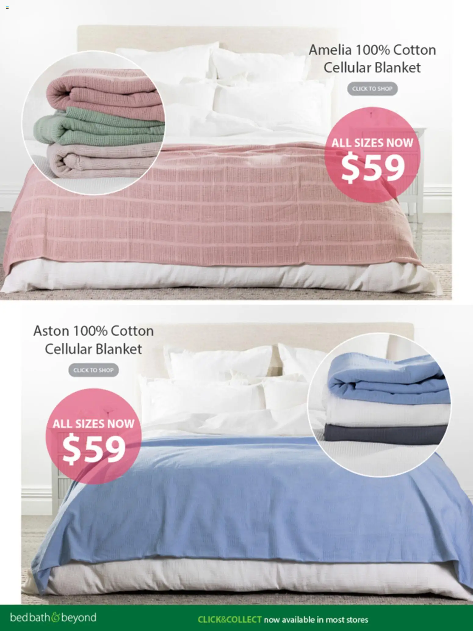 Bed Bath and Beyond catalogue from 17.11.2025 | Page: 34