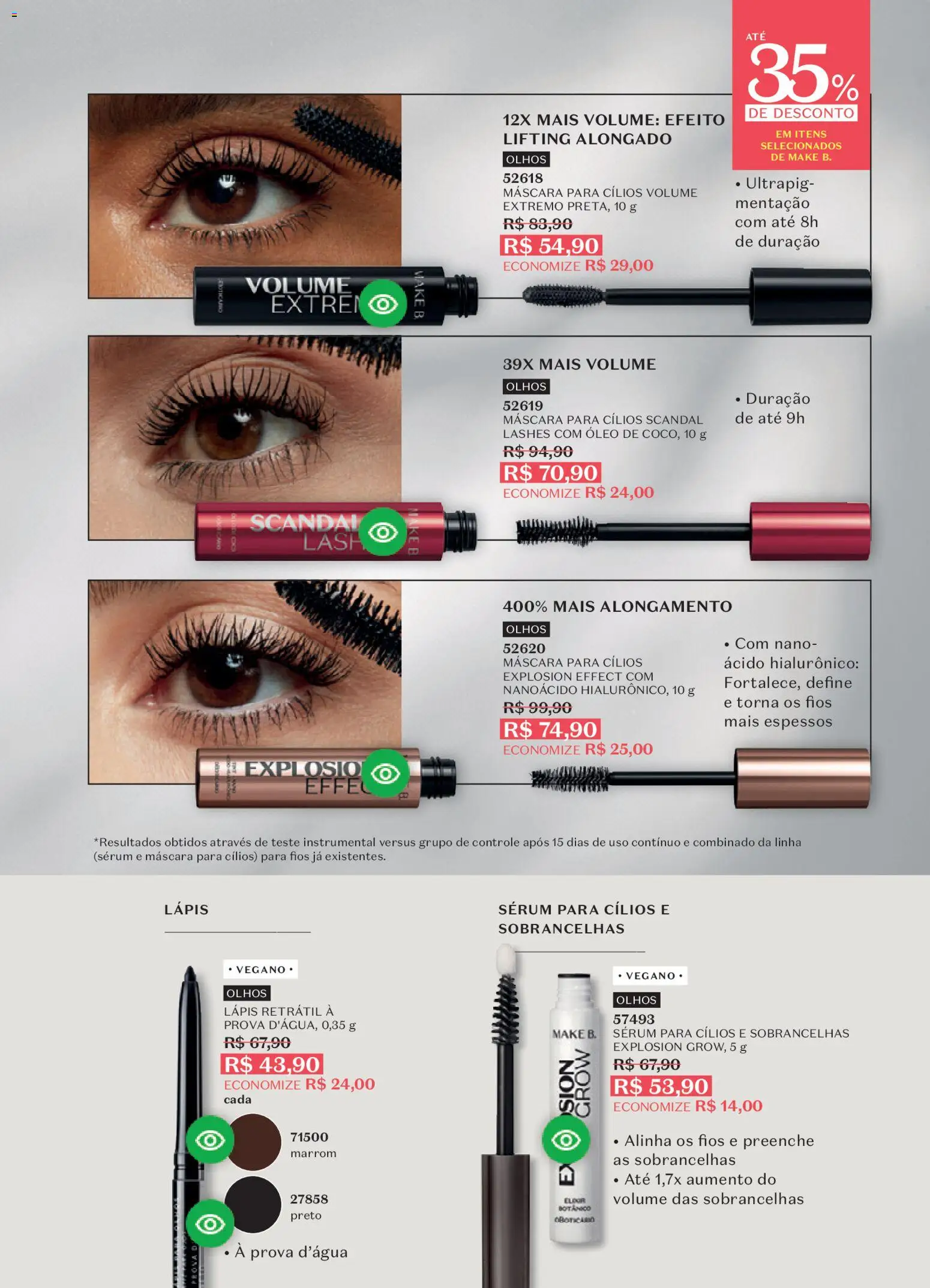 O Boticário Folheto - válido de 09.02.2026 | Página: 123