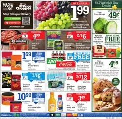 Preview of Price Chopper weekly ads valid from 08.03.2026