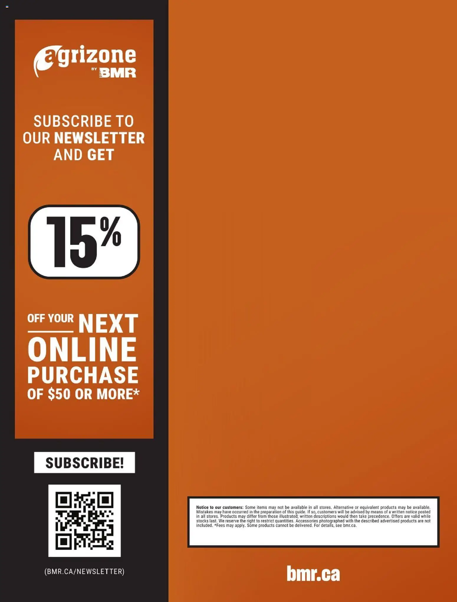 BMR flyer valid from 06.02.2026 | Page: 8