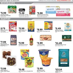 Preview of Fareway weekly ads valid from 23.03.2026 | Page: 13