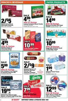 Preview of Bi-Mart weekly ads valid from 11.11.2025 | Page: 4