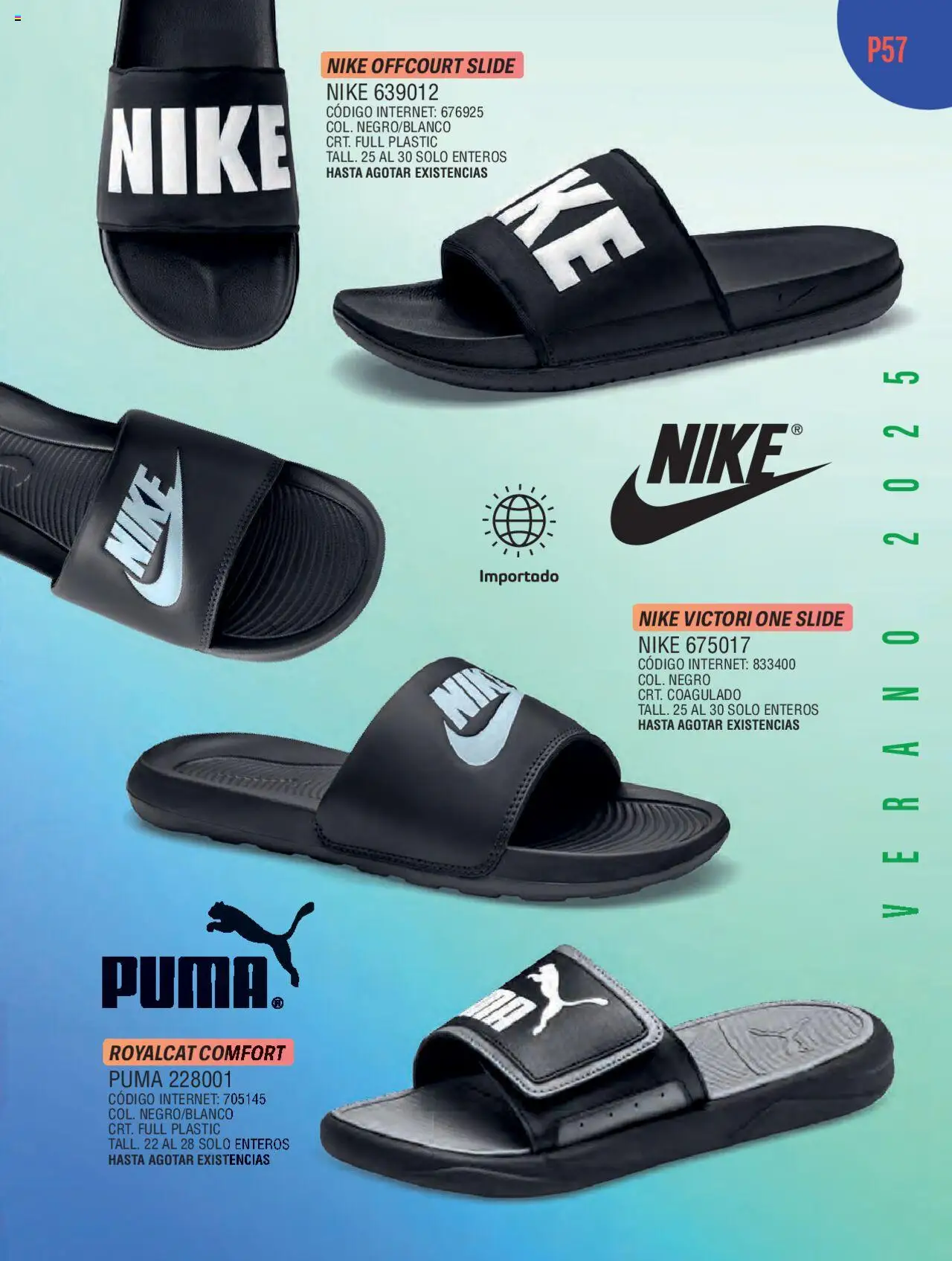 Nuevas ofertas de Impuls válidas en toda la República Mexicana desde el 03.04.2025. ¡Encuentra las mejores ofertas en Impuls catálogo Urbansport! | Página: 59