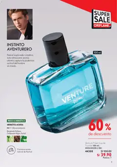Vista previa de folleto Oriflame - Campaña 15 de la Oriflame válido desde 25.10.2025 | Página: 9