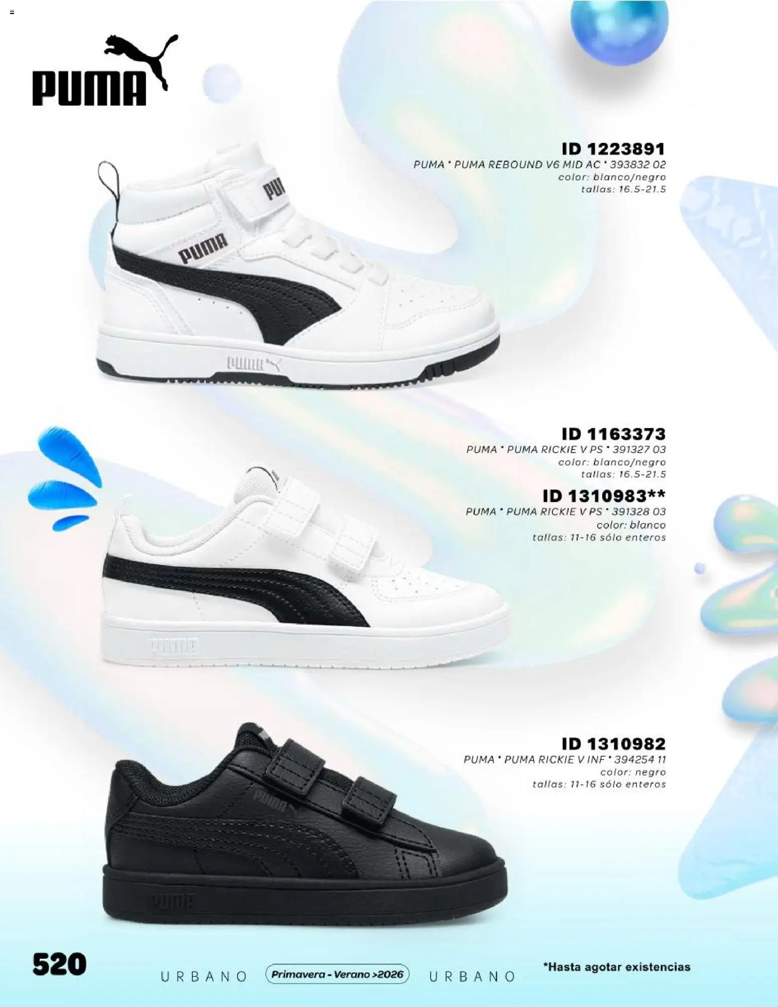 Nuevas ofertas de Price Shoes válidas en toda la República Mexicana desde el 15.02.2026. ¡Encuentra las mejores ofertas en Price Shoes catálogo Urbano! | Página: 518