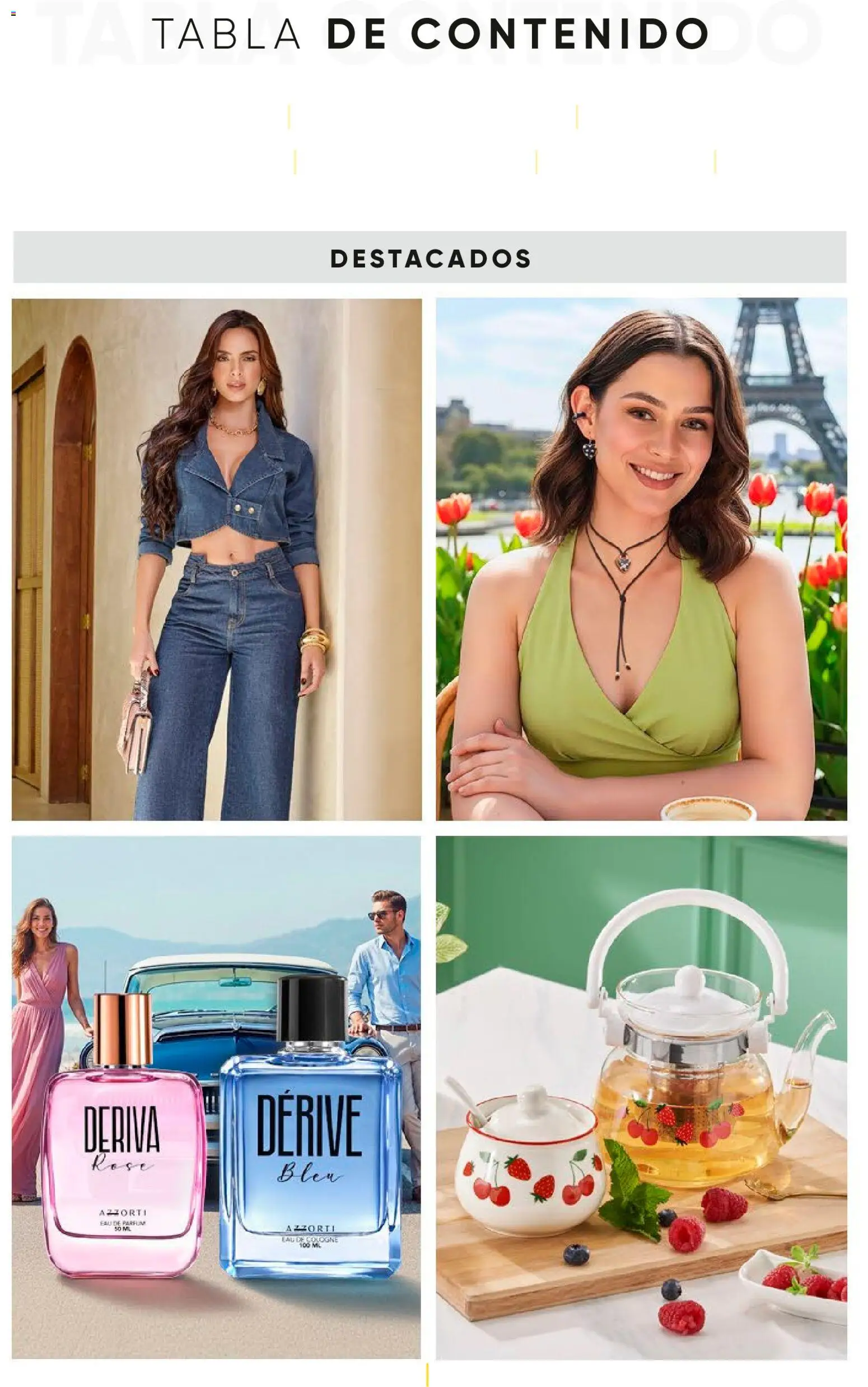 Catálogo Azzorti válido desde 07.01.2026 | Página: 2