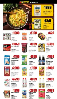 Vista previa Diarco - Ofertas Sur válido desde el 24.11.2025 | Página: 3