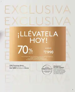 Catálogo Ésika Campaña 18 válido desde el 01.12.2025 | Página: 9