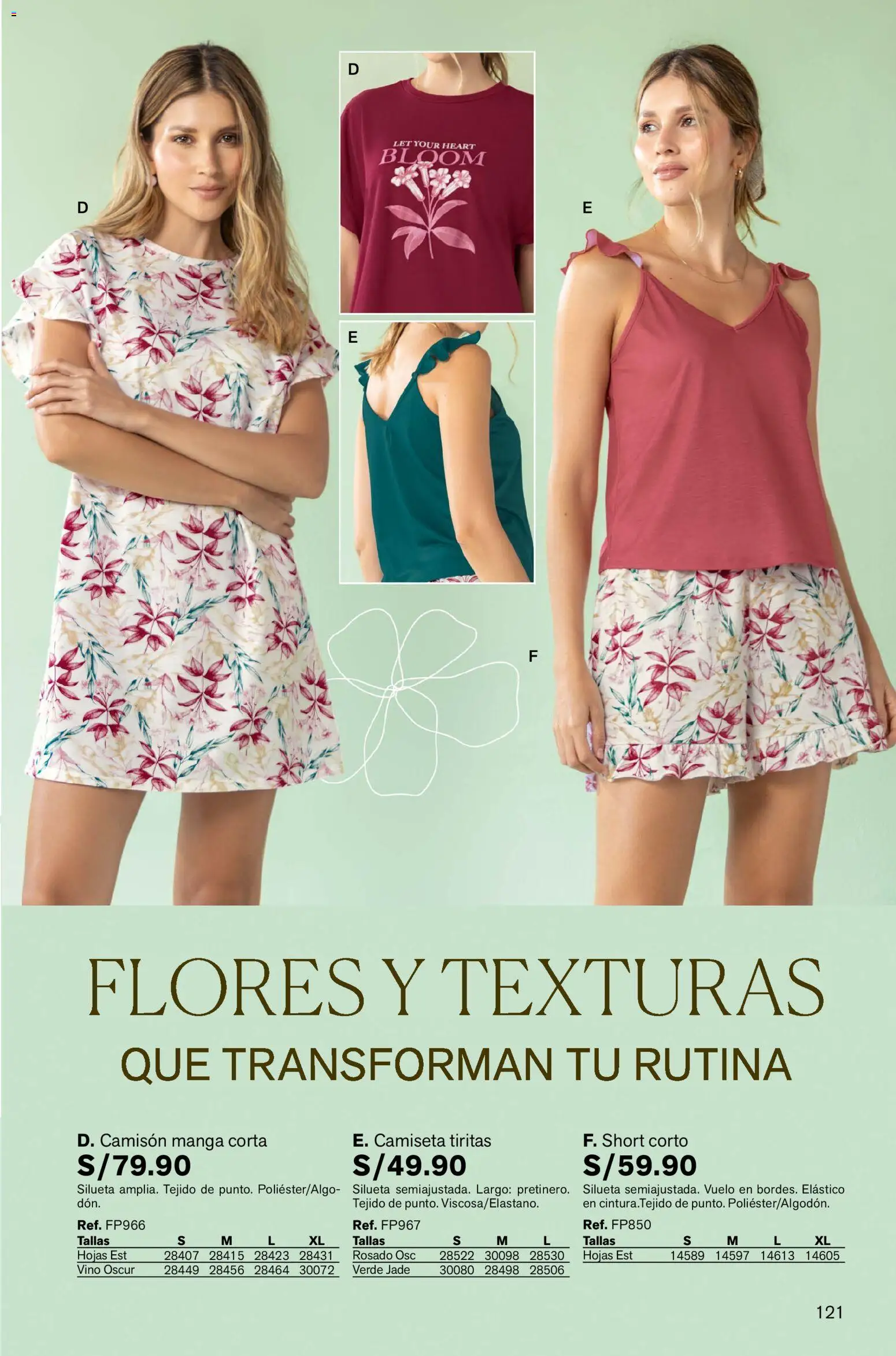 Catálogo Leonisa válido desde 05.02.2026 | Página: 121