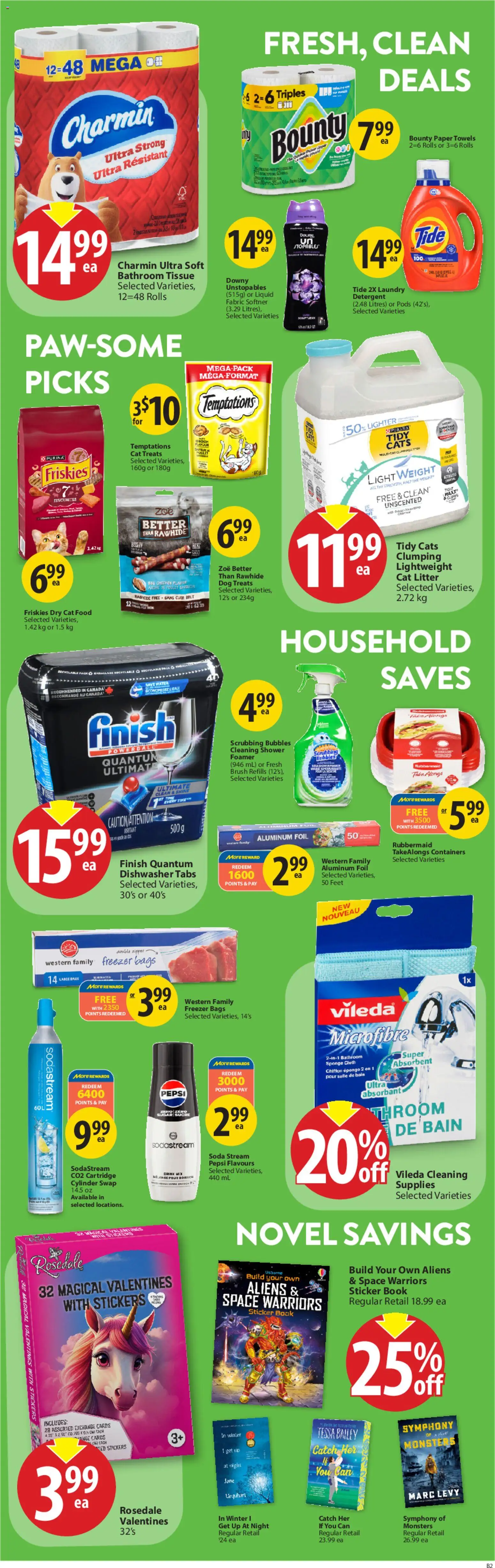 Save on foods flyer valid from 05.02.2026 | Page: 29