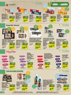 Cooper - Ofertas Quinzenal - Pré-Visualização do folheto da loja Cooper, válido de 04.02.2026 | Página: 6