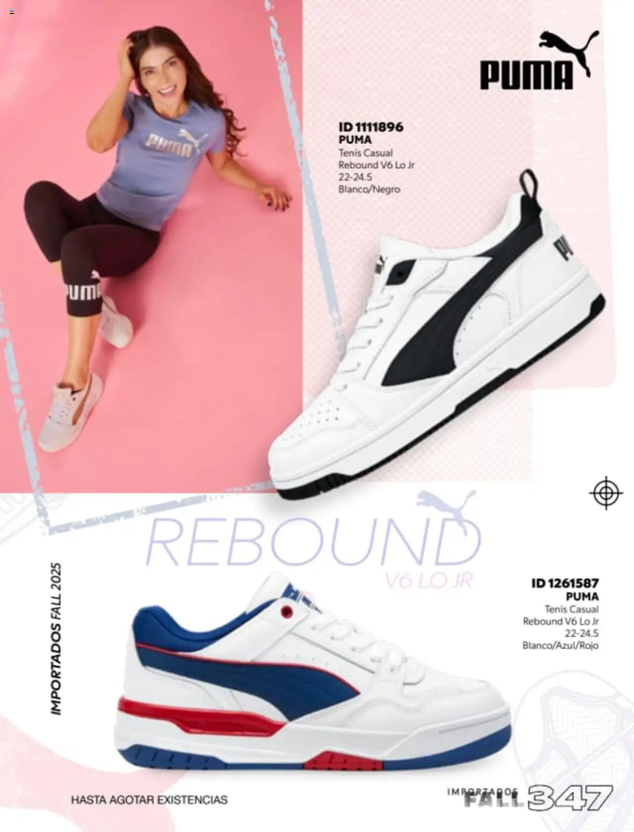 Nuevas ofertas de Price Shoes válidas en toda la República Mexicana desde el 18.08.2025. ¡Encuentra las mejores ofertas en Price Shoes - Catálogo Fall Importados! | Página: 347 | Productos: Tenis