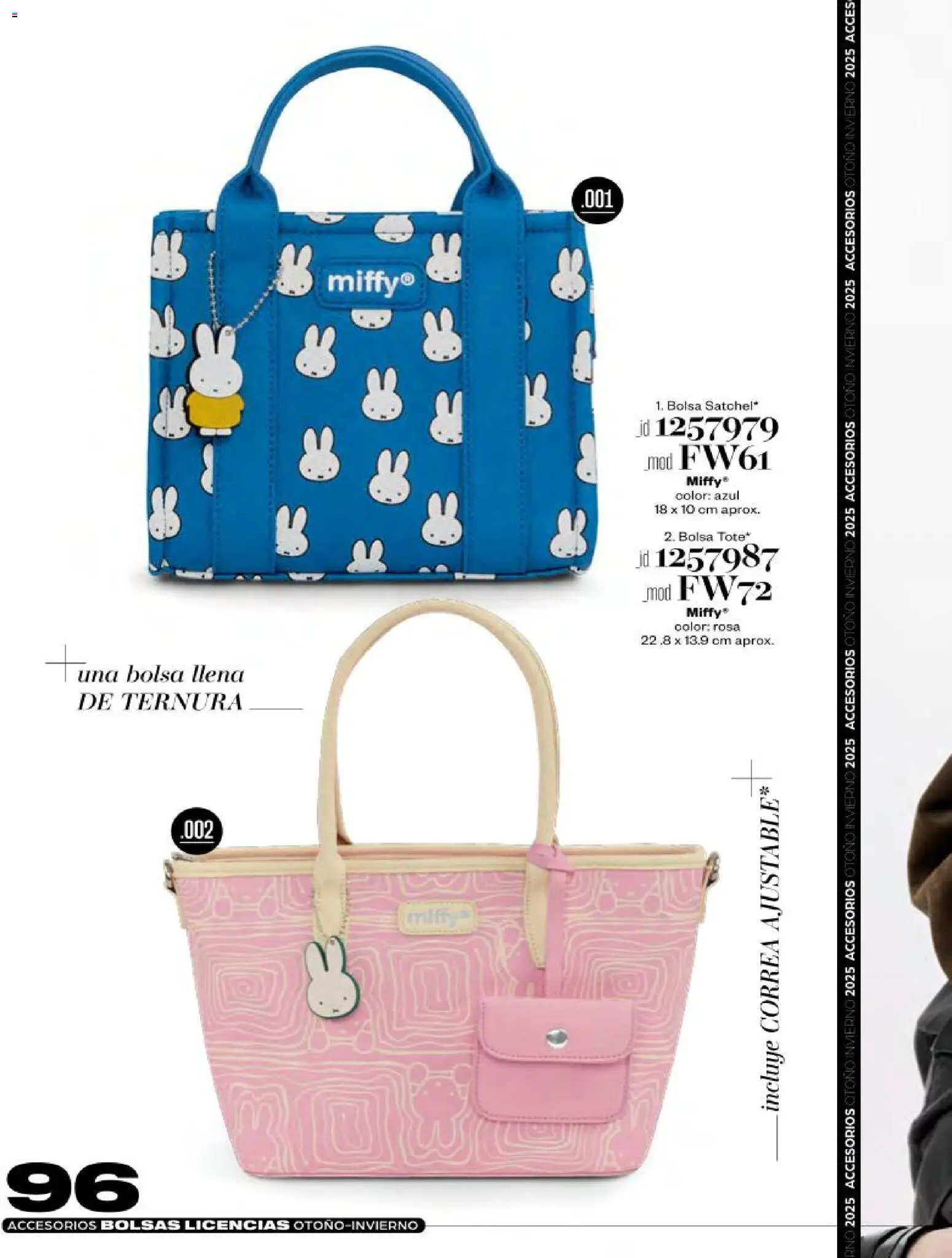 Nuevas ofertas de Price Shoes válidas en toda la República Mexicana desde el 03.11.2025. ¡Encuentra las mejores ofertas en Price Shoes catálogo Accesorios! | Página: 96 | Productos: Bolsa