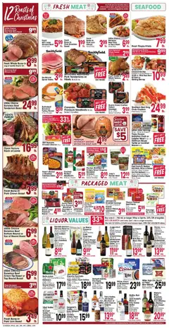 Preview of Jewel Osco weekly ads valid from 10.12.2025 | Page: 2