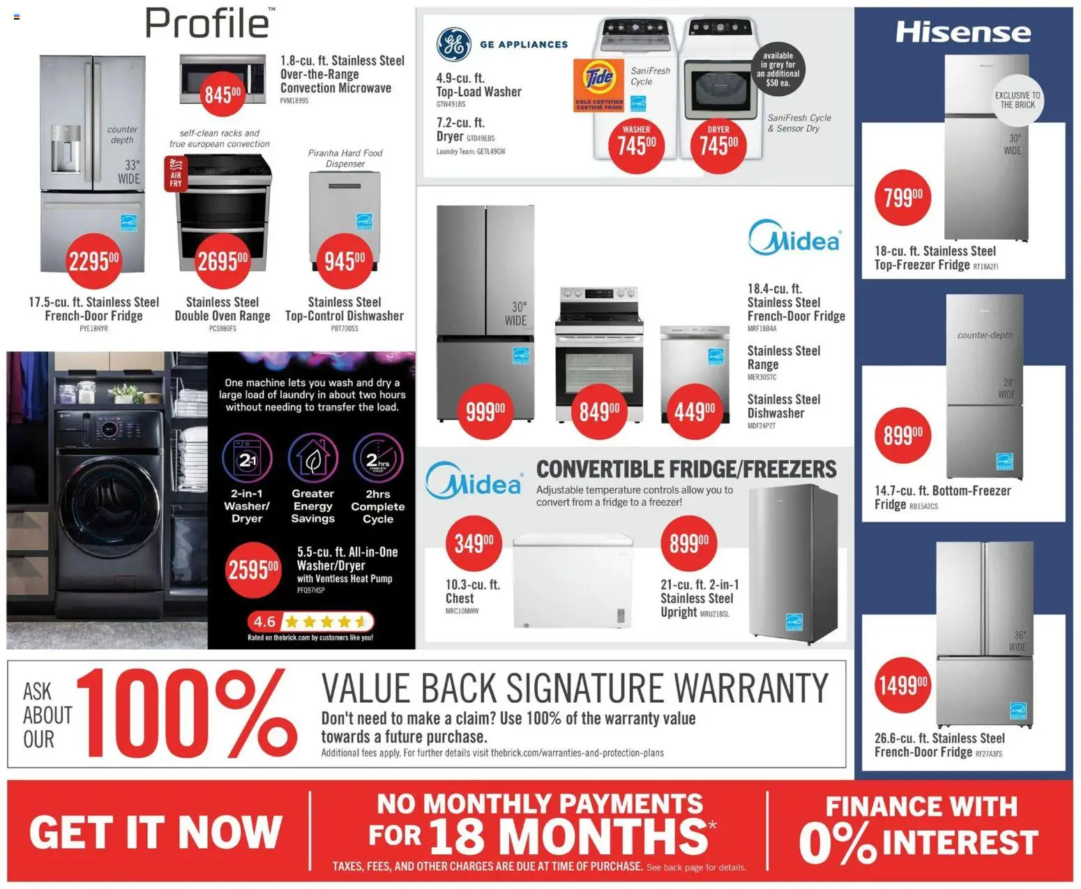 The Brick flyer valid from 29.01.2026 | Page: 20