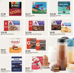 Preview of Fareway weekly ads valid from 03.11.2025 | Page: 20 | Products: Vitamin, Chocolate, Sugar