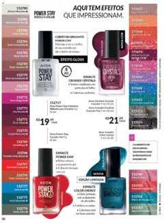 Avon - Campanha 16 - Pré-Visualização do folheto da loja Avon, válido de 26.09.2025 | Página: 252