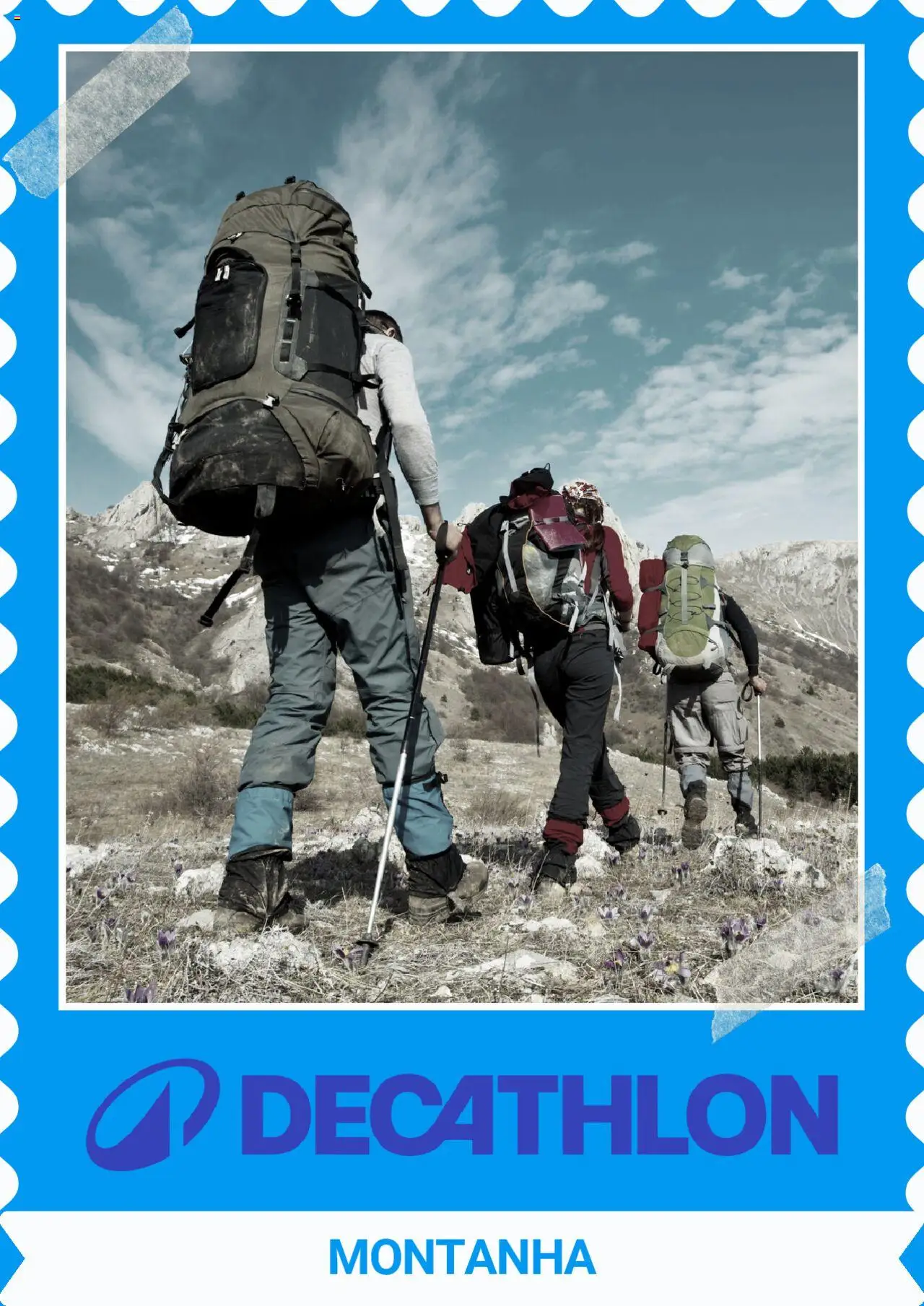 Decathlon Folheto - válido de 01.06.2025 | Página: 1