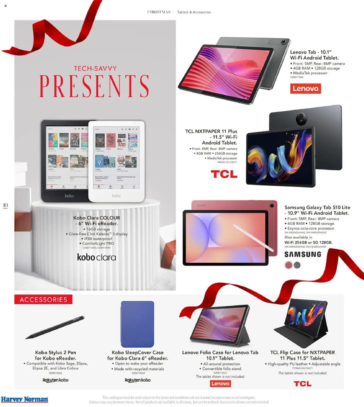 Harvey Norman catalogue from 02.12.2025 | Page: 10