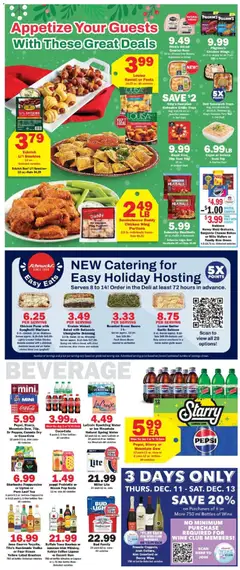 Preview of Schnucks weekly ads valid from 10.12.2025 | Page: 3