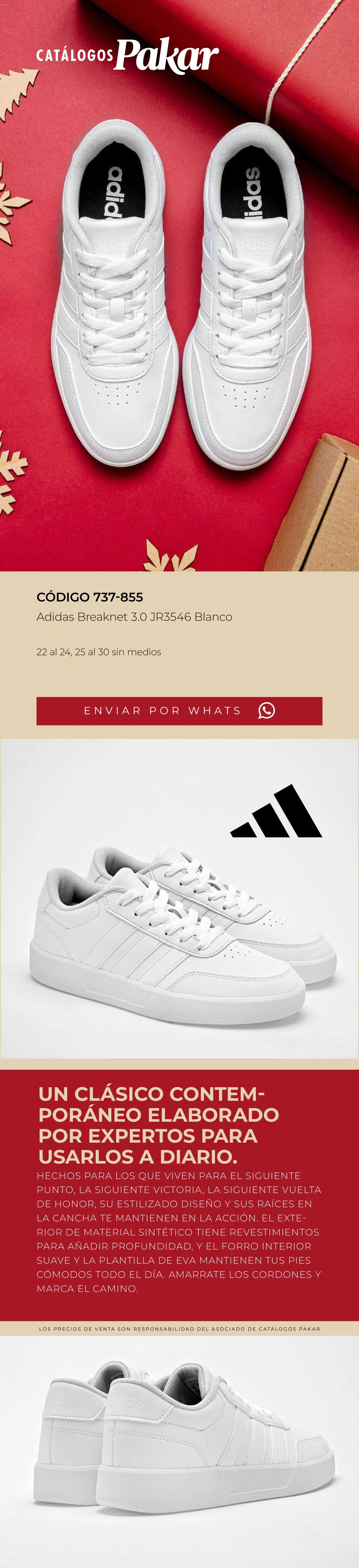 Nuevas ofertas de SC Pakar válidas en toda la República Mexicana desde el 14.11.2025. ¡Encuentra las mejores ofertas en SC Pakar catálogo Regalos Premium! | Página: 44 | Productos: Té, Cordones